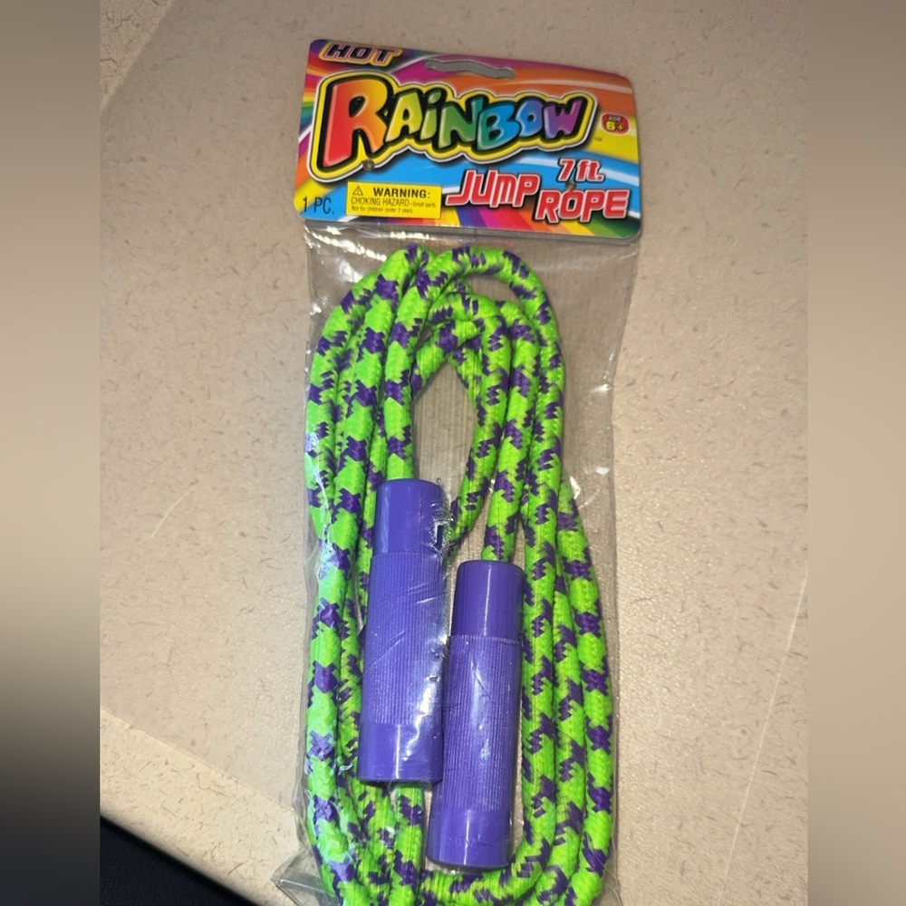 Jump rope
